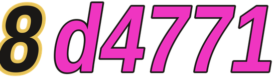 8d4771 logo